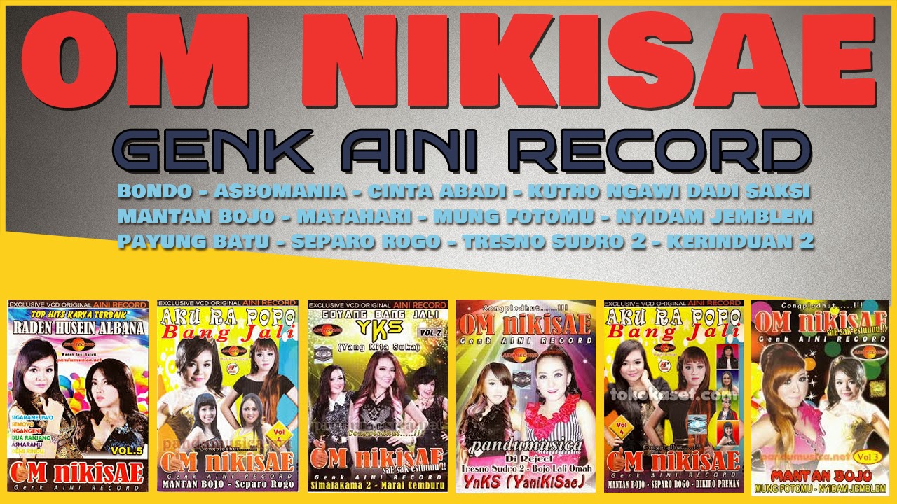 DOWNLOAD MP3 Terbaru OM NIKISAE Album The Best ~ OM Monata DOWNLOAD MP3 Terbaru OM NIKISAE Album The Best ~ OM Monata